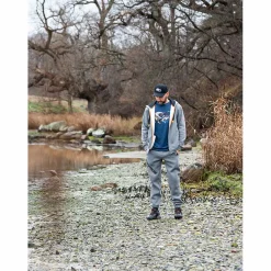 Savage Gear Cannibal Tee Xxl Blue Logo T-Shirt