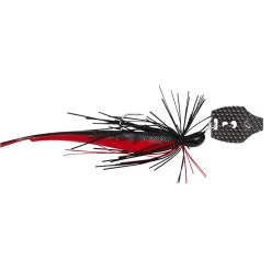 Savage Gear Crazy Swim Jig 12.5Cm 14.5G Sinking Black N Red