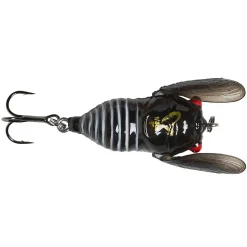 Savage Gear 3D Cicada 3,3cm 3,5g F Black Oberflächenköder