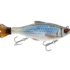 Savage Gear 3D Hard Pulsetail Roach 18Cm 90G Slow Sinking Roach Wobbler Swimbait Jerkbait