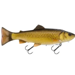 Savage Gear 3D Line Thru Pulsetail Trout 16cm 51g Slow Sinking Bream Gummifisch