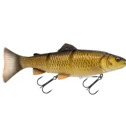 Savage Gear 3D Line Thru Trout 20cm 98g Sinking Bream Gummifisch