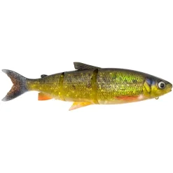 Savage Gear 3D Line Thru Whitefish 36cm 478g Moderate Sinking Dirty Whitefish Gummifisch