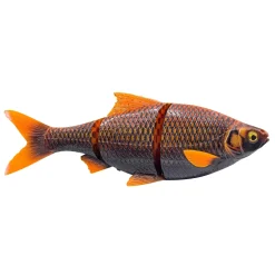 Savage Gear 3D LT Roach 25cm 206g Slow Sinking Black Gummifisch