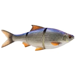 Savage Gear 3D LT Roach 25cm 206g Slow Sinking Blue Roach Gummifisch