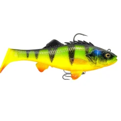 Savage Gear 3D Perch RTF FS 17,5cm 96g Fire Perch Gummifisch