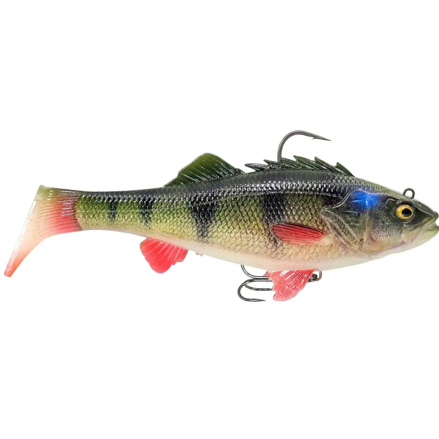 Savage Gear 3D Perch RTF FS 12,5cm 37g Perch Gummifisch