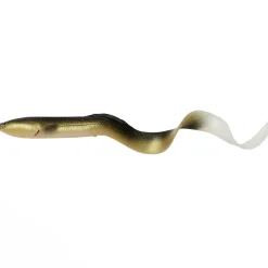 Savage Gear 3D Real Eel 15cm Dirty Eel Gummiköder