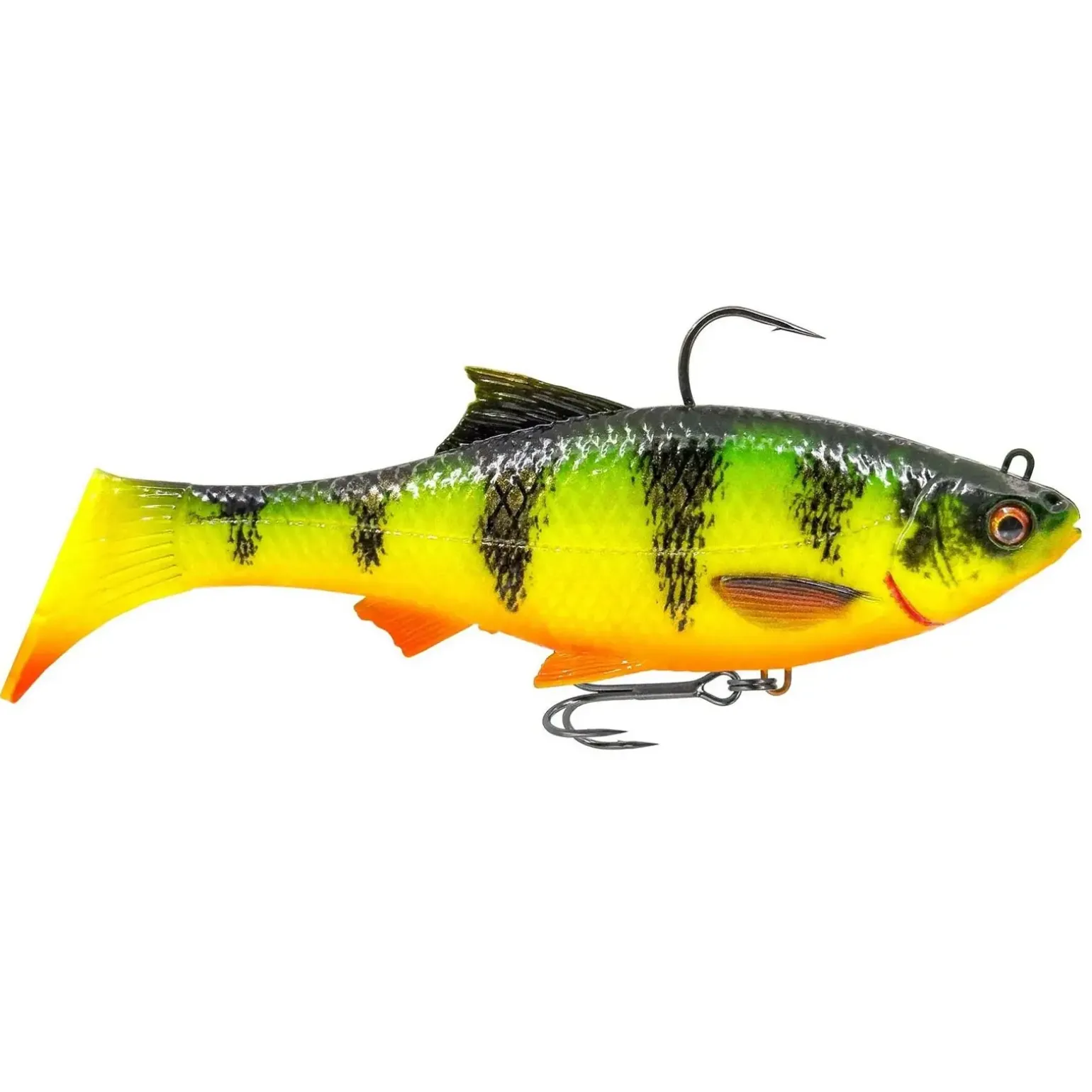 Savage Gear 3D Roach RTF FS 12cm 34g Firetiger Gummifisch