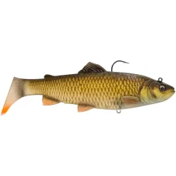 Savage Gear 3D Trout Shad 17cm 90g Fast Sinking Bream Gummifisch