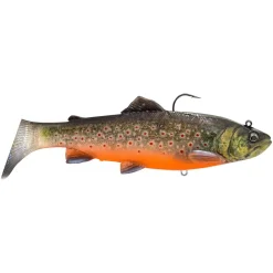Savage Gear 3D Trout Shad 17cm 90g Fast Sinking Artic Char Gummifisch
