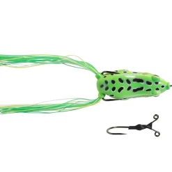 Savage Gear 3D Walk Frog 55 5,5cm 14g Green Frog Oberflächenköder