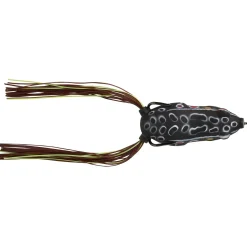 Savage Gear 3D Walk Frog 70 7cm 20g Brown Frog Oberflächenköder
