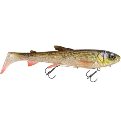 Savage Gear 3D Whitefish Shad XL 38cm 450g Moderate Sinking Dirty Whitefish Gummifisch