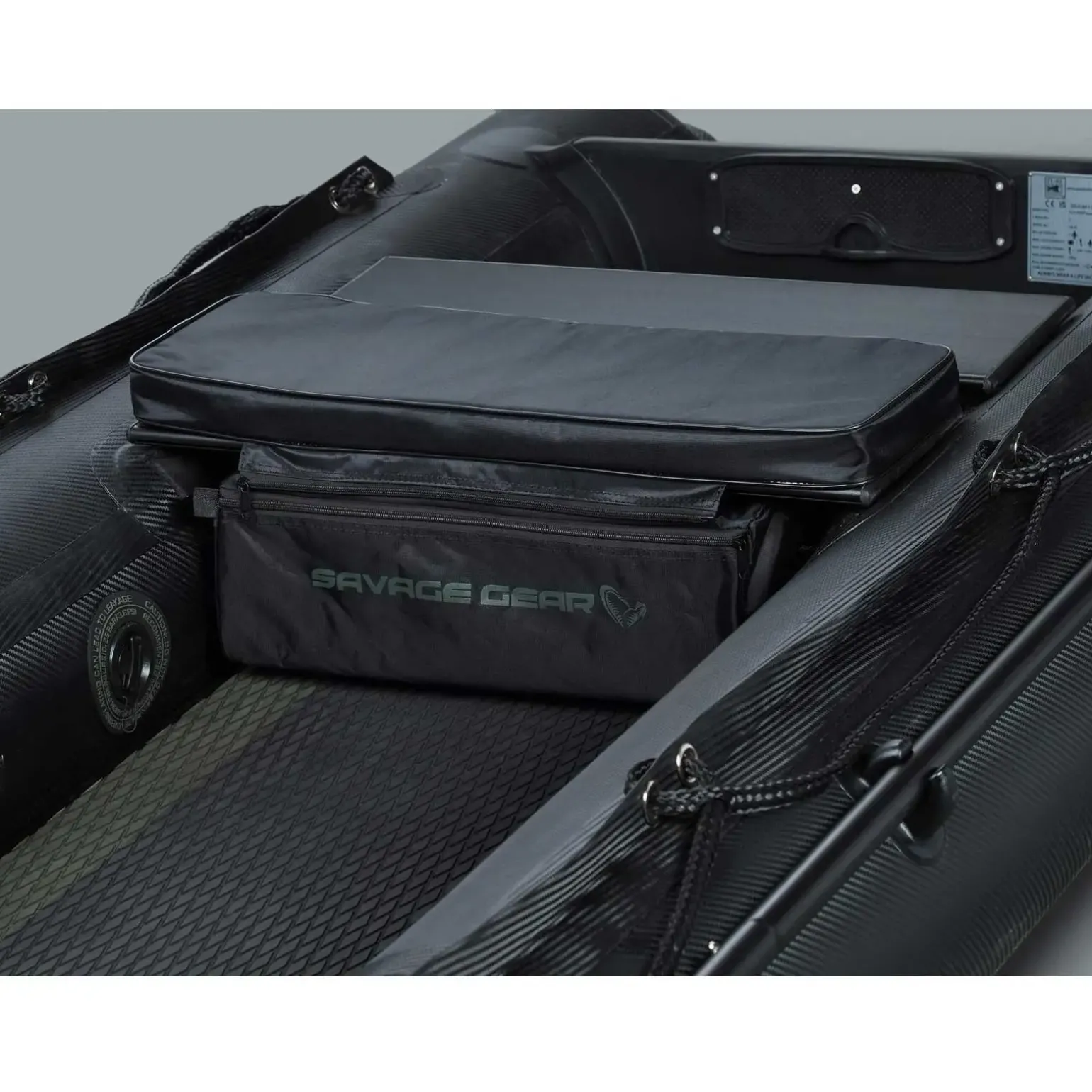 Savage Gear E-Rider 330 Carbon Optix Kayak