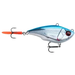 Savage Gear Fat Vibes Xl 10,0cm 58g sinking Blue Silver Chrome Crankbait