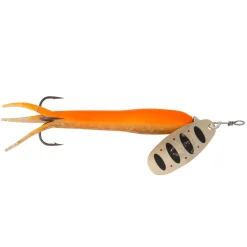 Savage Gear Flying Eel Spinner 23g Fluo Orange Gold