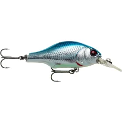 Savage Gear Gravity Crank MR 5,8cm 9g Floating Blue Chrome Wobbler