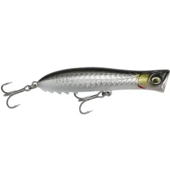 Savage Gear Gravity Popper 11cm 25g F Black Mullet Popper