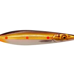 Savage Gear Lt Seeker 7.5Cm 18G Sinking Copper Red Dots Meerforellenköder