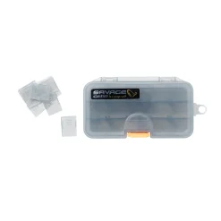 Savage Gear Lurebox 1B Smoke 13.8X7.7X3.1Cm Köderbox Angelbox