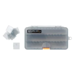 Savage Gear Lurebox 3B Smoke 18.6X10.3X3.4Cm Köderbox Angelbox