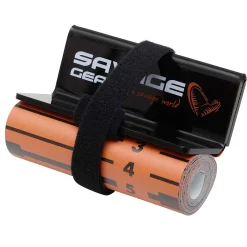 Savage Gear Measure up Roll 130x8cm Raubfisch-Maßband