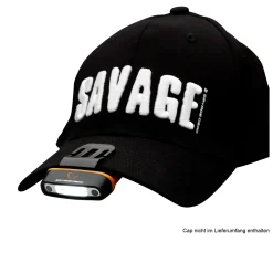 Savage Gear MP Flip & Cap Head Lamp Kopflampe