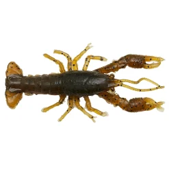 Savage Gear Ned Craw 6.5Cm 2.5G Floating Green Pumpkin 4Pcs Gummikrebs