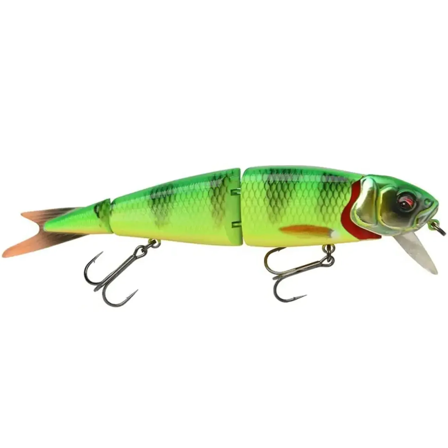 Savage Gear 4PLAY Classic Liplure 13cm 21g Suspending Firetiger Swimbait
