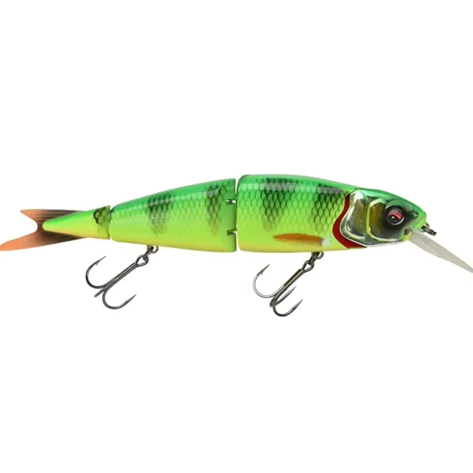 Savage Gear 4PLAY Classic Lowrider 13cm 21g Suspending Firetiger Swimbait