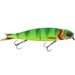 Savage Gear 4PLAY Classic Swim N Jerk 13cm 21g Slow Sinking Firetiger Swimbait