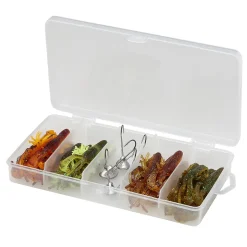 Savage Gear REACTION CRAYFISH KIT 7,3cm Krebs Barschköder Set