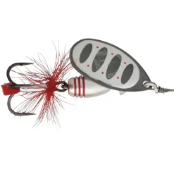 Savage Gear Rotex Spinner #4 Dirty Silver 11g