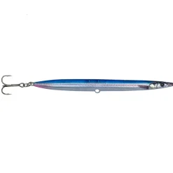 Savage Gear Sandeel Pencil 12,5cm Blue Silver UV Meerforellenköder