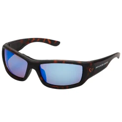 Savage Gear Savage2 Polarized Floating Sunglasses Blue Mirror Polarisationsbrille
