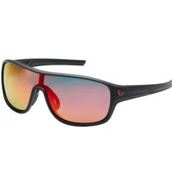 Savage Gear Savage Polarized 1 Black Red Polarisationsbrille
