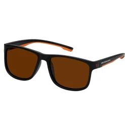 Savage Gear Savage1 Polarized Sunglasses Brown Polarisationsbrille