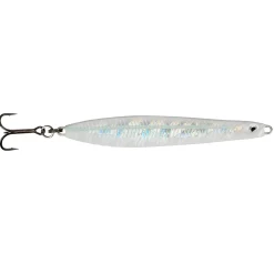 Savage Gear Seeker ISP 9,8cm 23g NL White Pearl Weitwurf-Blinker