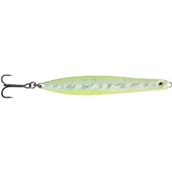 Savage Gear Seeker ISP 8,7cm 16g NL Fluo UV Green Yellow Weitwurf-Blinker