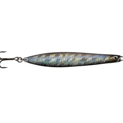 Savage Gear Seeker ISP 9,8cm 23g NL Black Pearl Weitwurf-Blinker