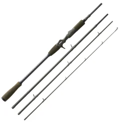 Savage Gear SG4 Fast Game BC Travel 2.21m 20-60g Reise-Baitcastrute