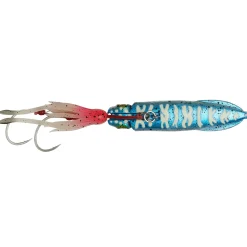 Savage Gear Swimsquid Inchiku 10.3Cm 180G Blue Pink Glow 1Pcs