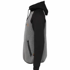 Savage Gear Tec-Foam Hoodie M Dark Grey Melange Pullover