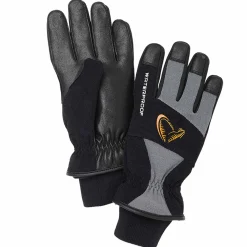 Savage Gear Thermo Pro Glove L Handschuh