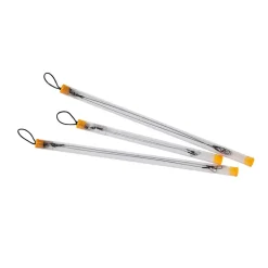 Savage Gear 1x7 Titanium Trace 20cm 0,30mm 7kg 2 Stück Raubfischvorfach