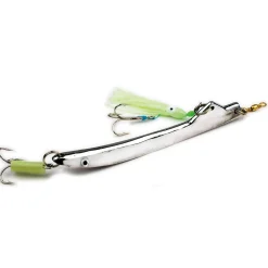 Seabehr Bananen-Pilker Silber mit Octopus 200g