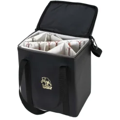 Seabehr Caddy Deluxe – Pilker & Kunstköder Tasche schwarz