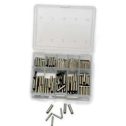 Seabehr Klemmhülsen Sortimentsbox 210 Teile