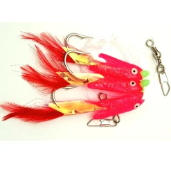 Seabehr Norwegen XXL Paternoster Glow japanrot Rig Beifänger